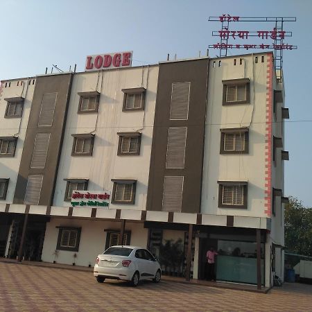 Hotel Morya Garden Ranjangaon Ranjangaon Ganpati Ngoại thất bức ảnh