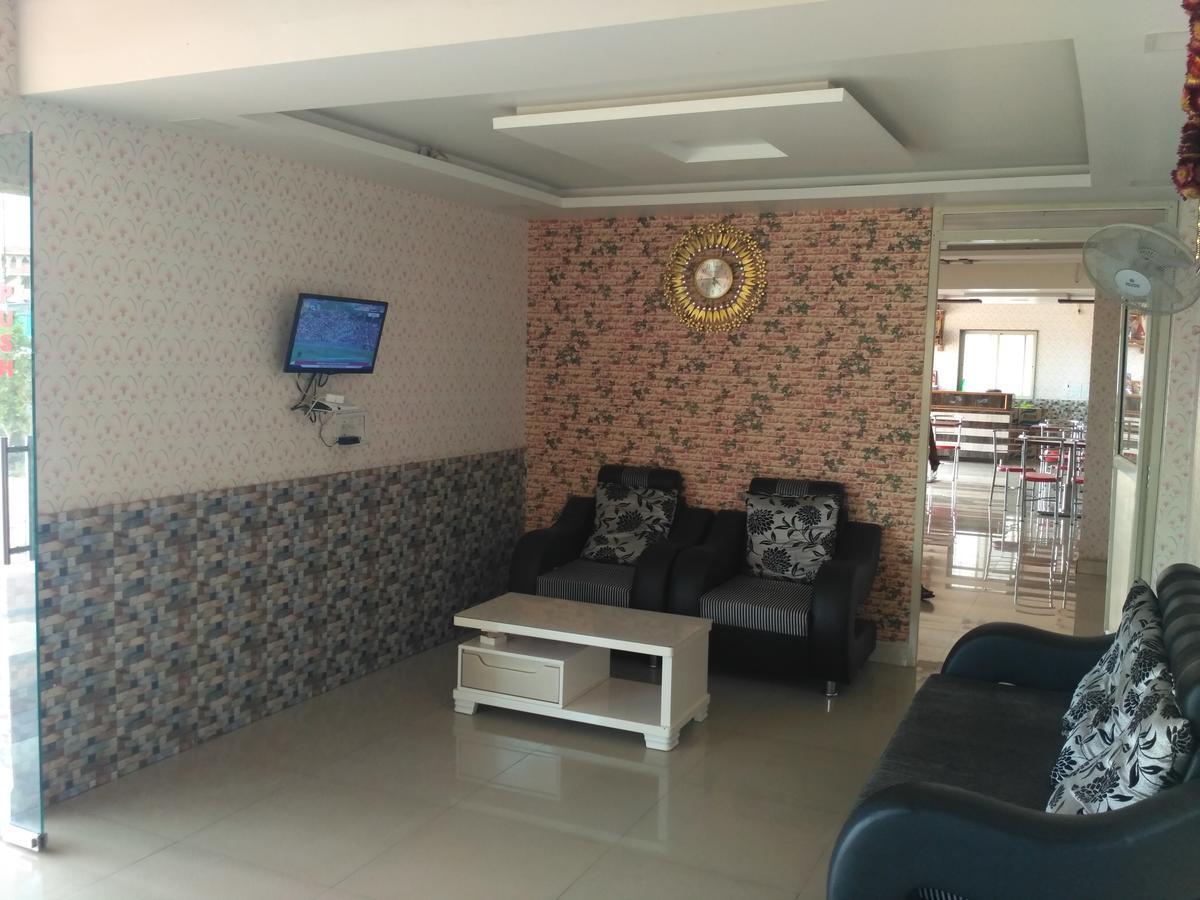 Hotel Morya Garden Ranjangaon Ranjangaon Ganpati Ngoại thất bức ảnh