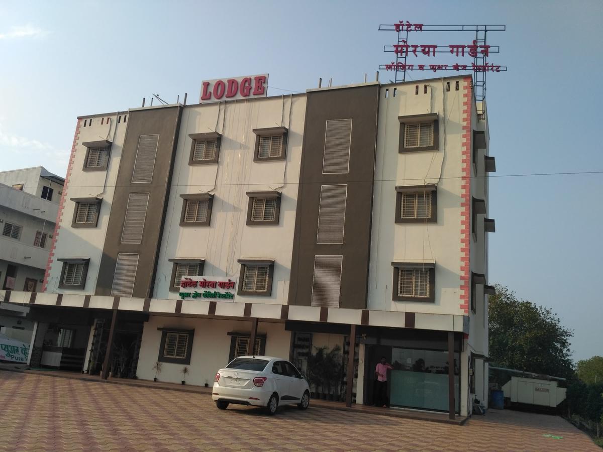 Hotel Morya Garden Ranjangaon Ranjangaon Ganpati Ngoại thất bức ảnh